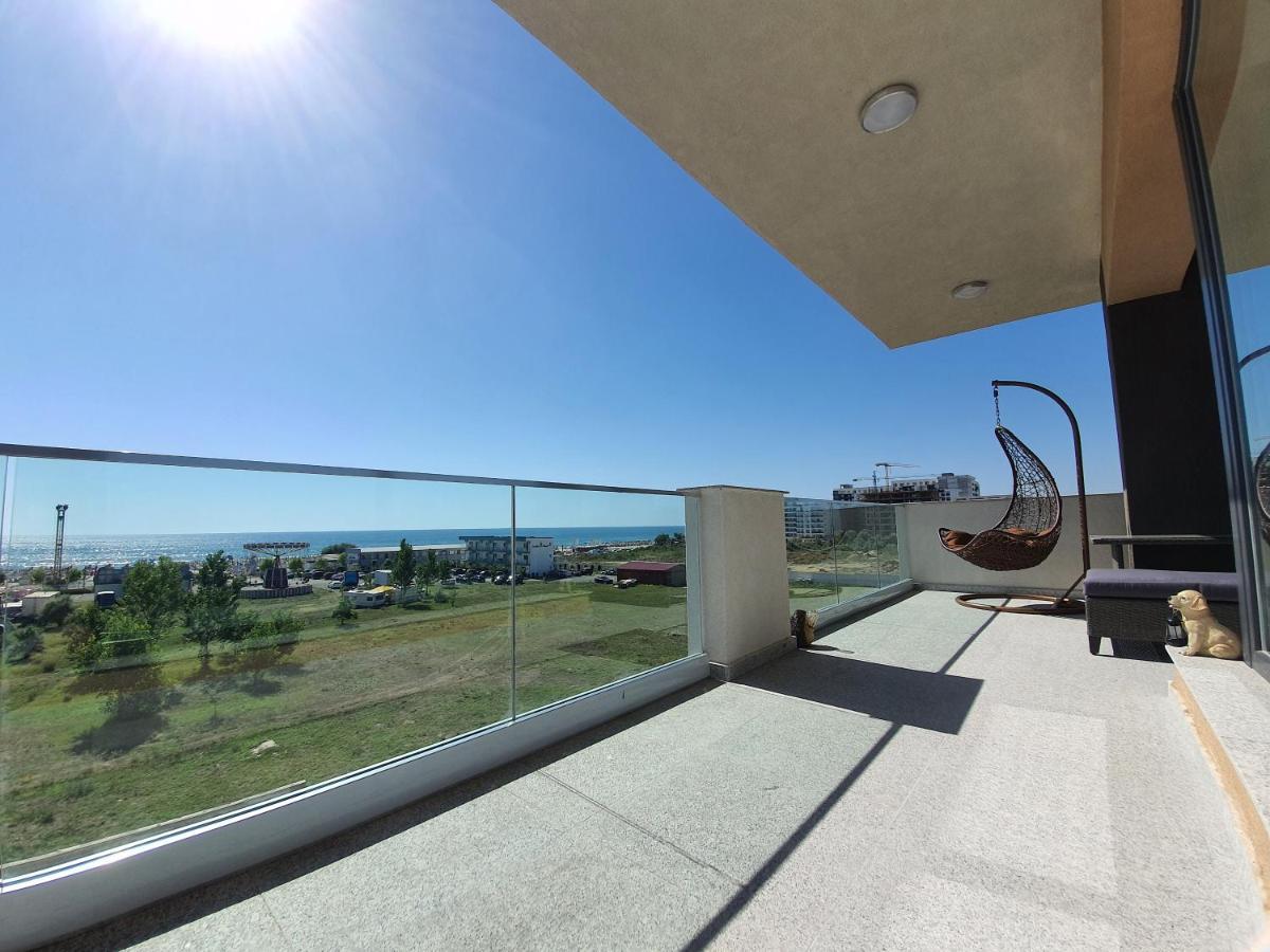 Apartament Lux Eika Navodari Ngoại thất bức ảnh