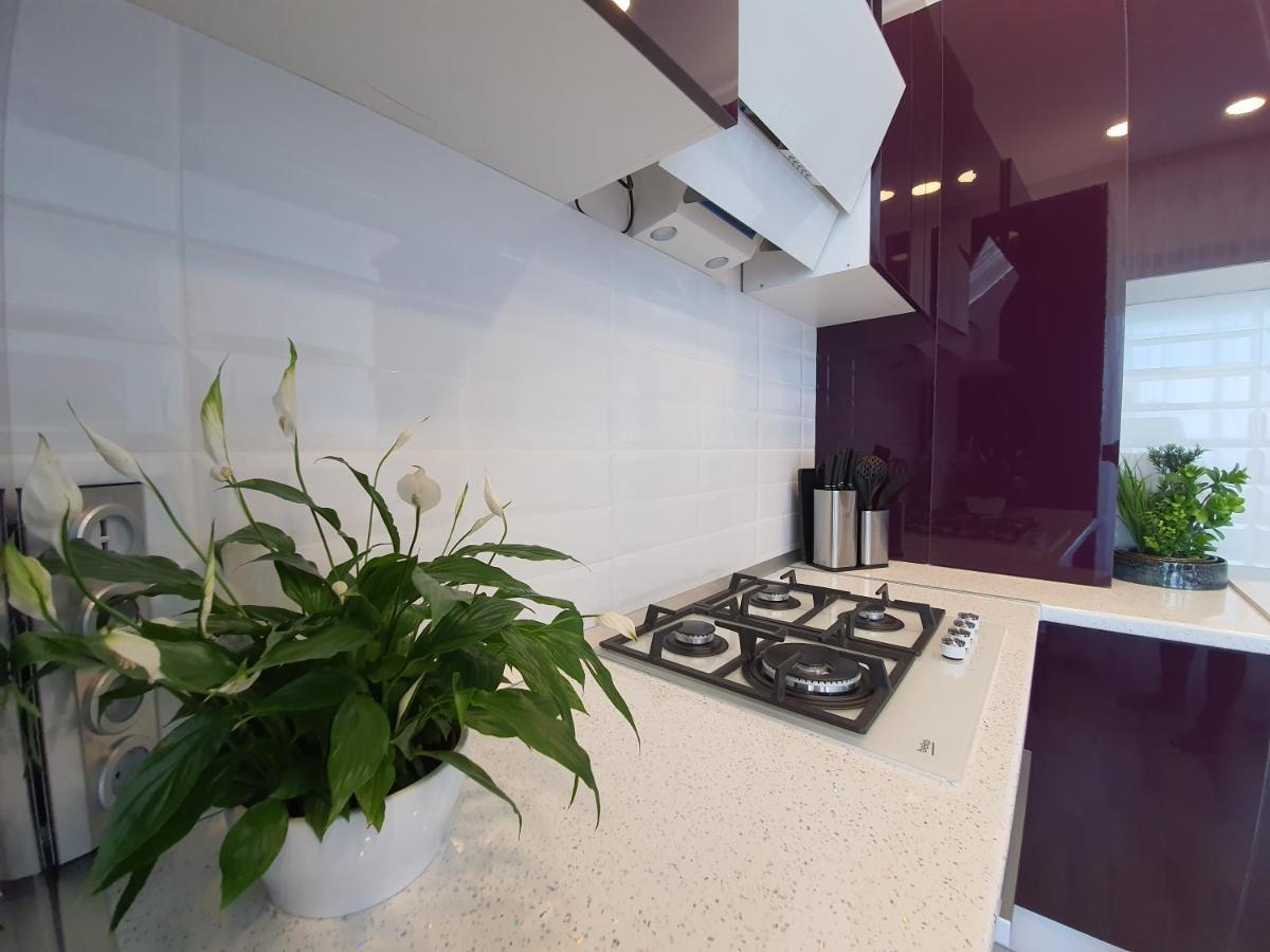 Apartament Lux Eika Navodari Ngoại thất bức ảnh