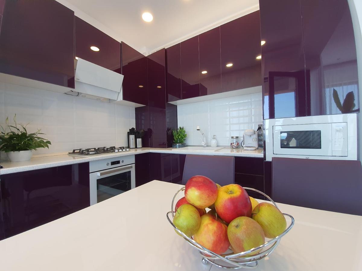 Apartament Lux Eika Navodari Ngoại thất bức ảnh