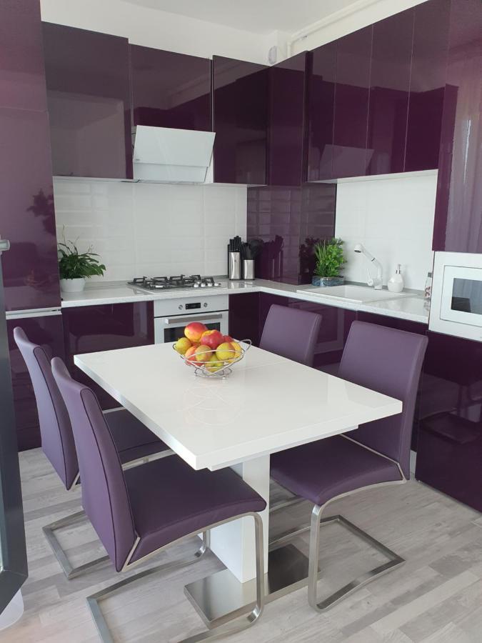 Apartament Lux Eika Navodari Ngoại thất bức ảnh